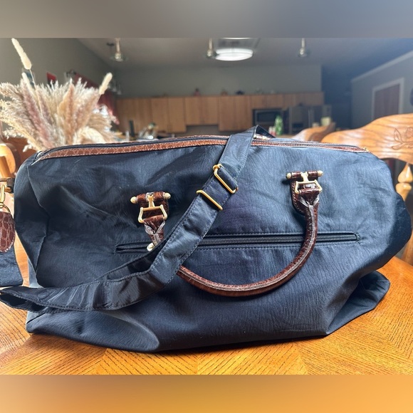 Authentic Balenciaga travel black bag - Picture 6 of 14